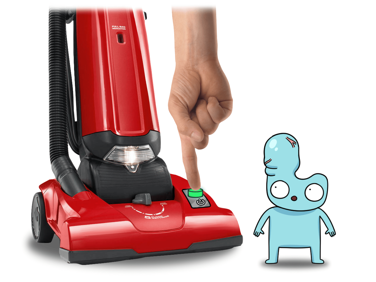 How Does a Vacuum Work? 💨