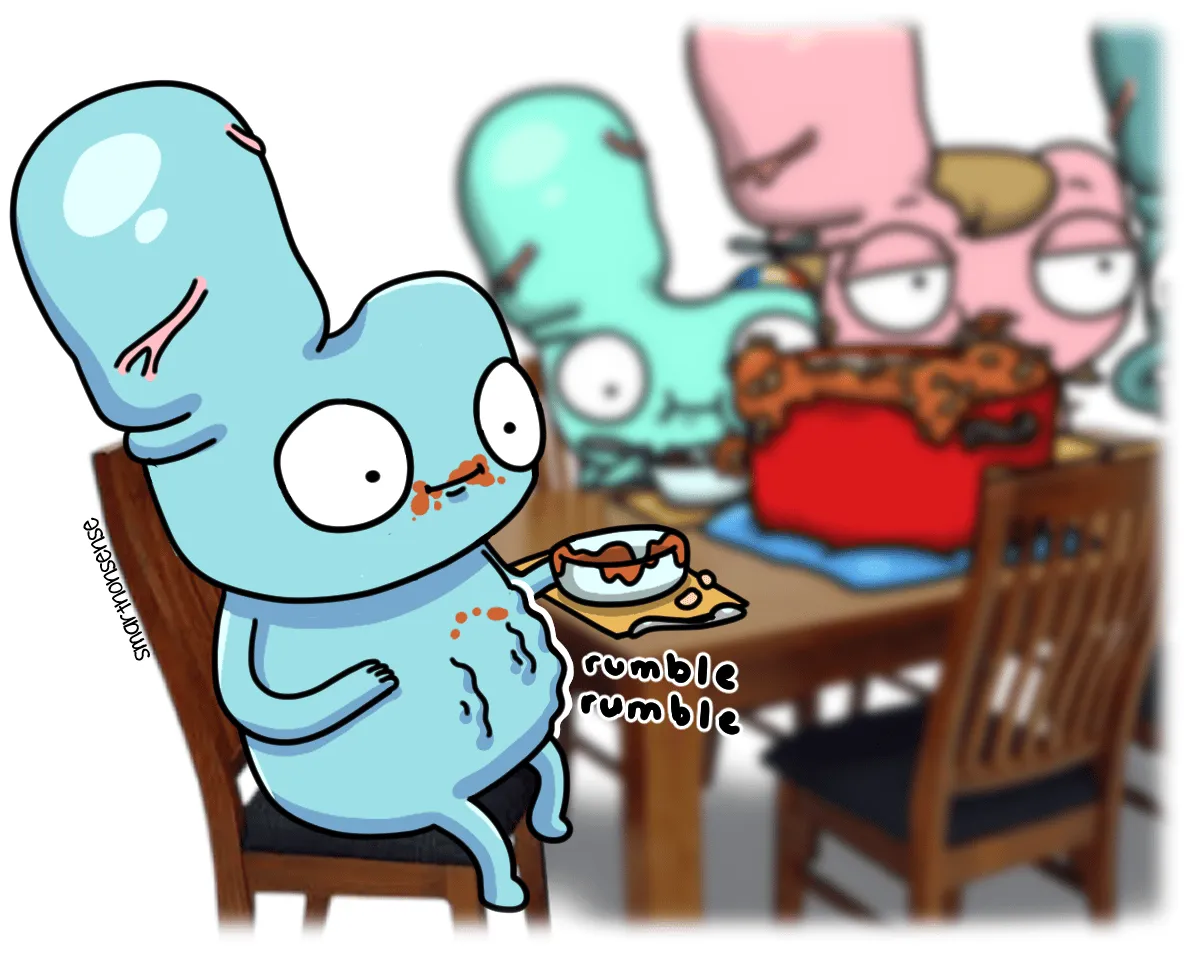 Why Do Beans Make You Fart? 🫘