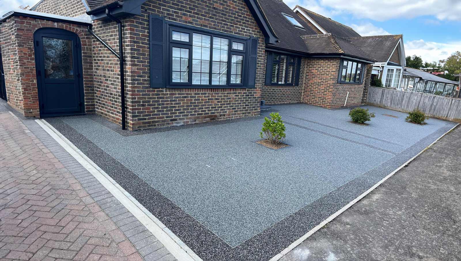 Resin Bound Driveways Resin Driveway Costs