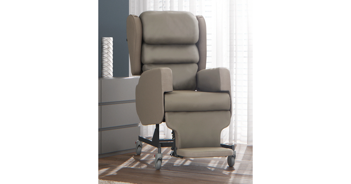 Configura Specialist Seating Case Study Dudley MBC