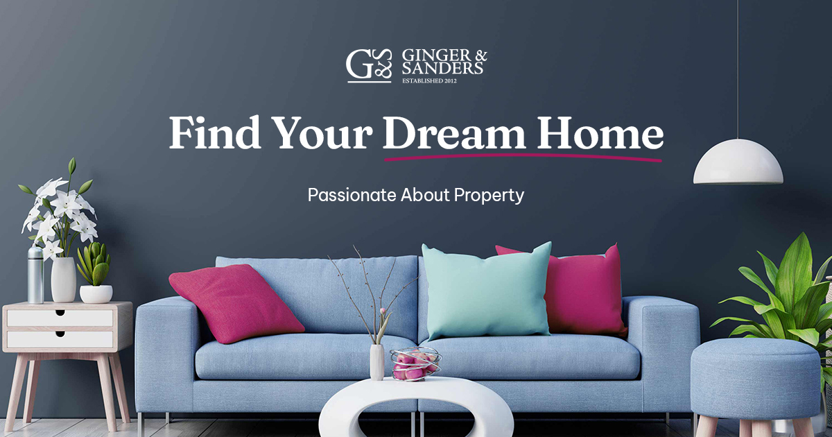 Properties for sale in Eastbourne, Sussex Ginger & Sanders