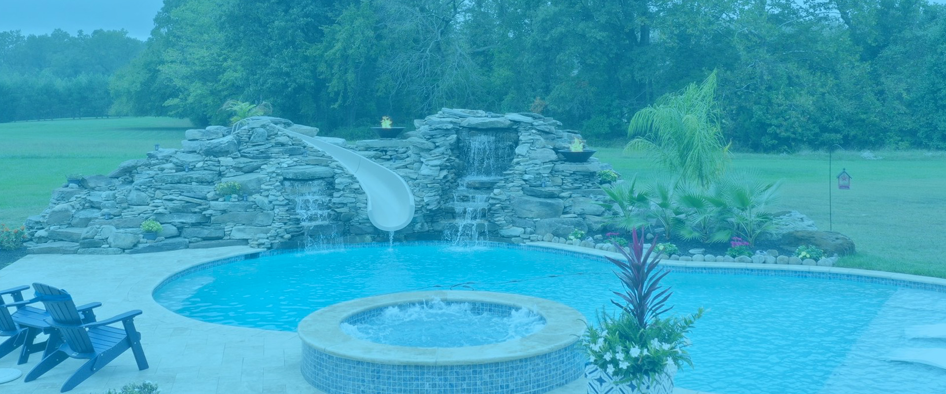 KustomScapes Acquires Clearwater Pools and Spa Learn More