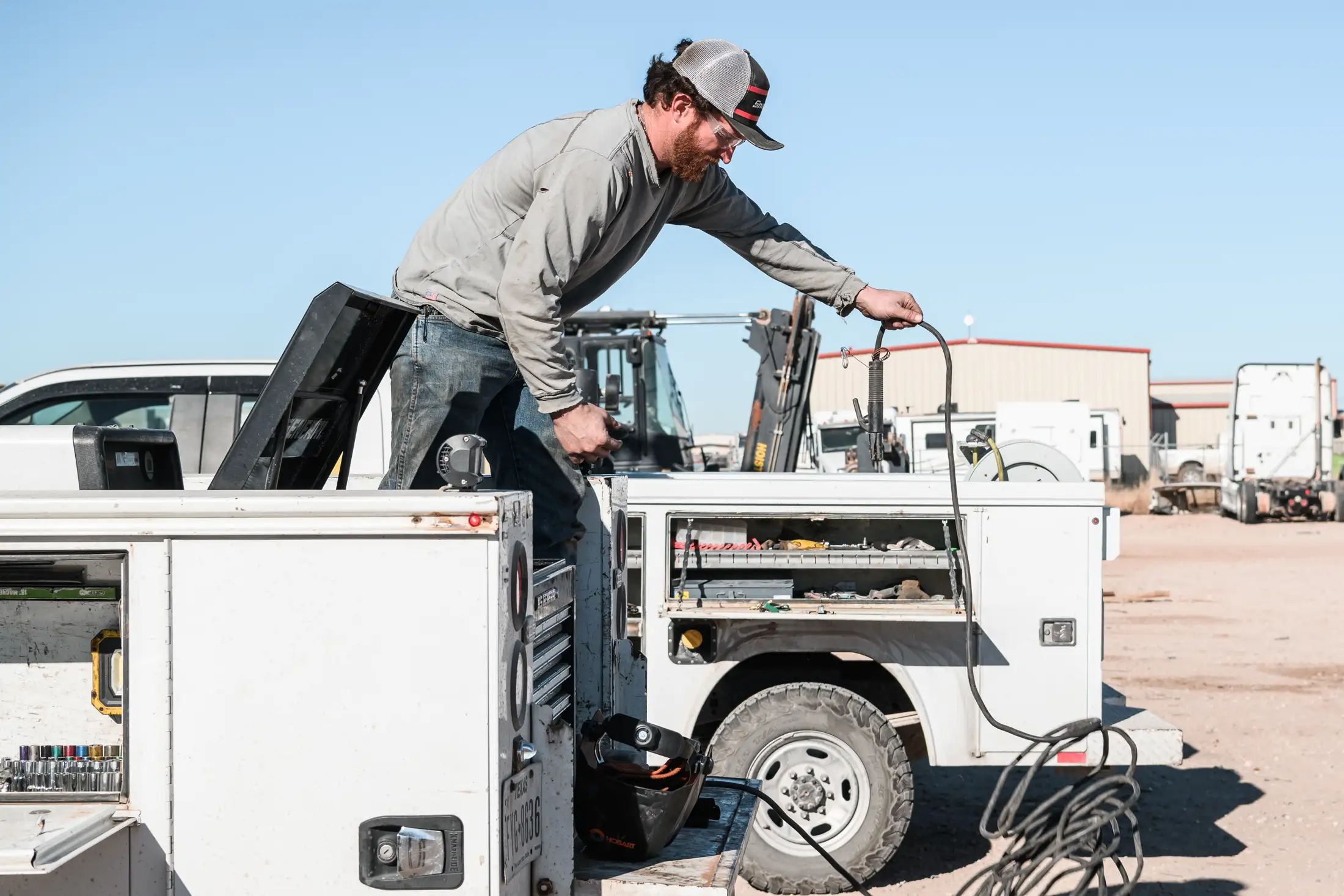 Mobile Truck Repair in Anaheim & Riverside, CA Pacific Fleet Services