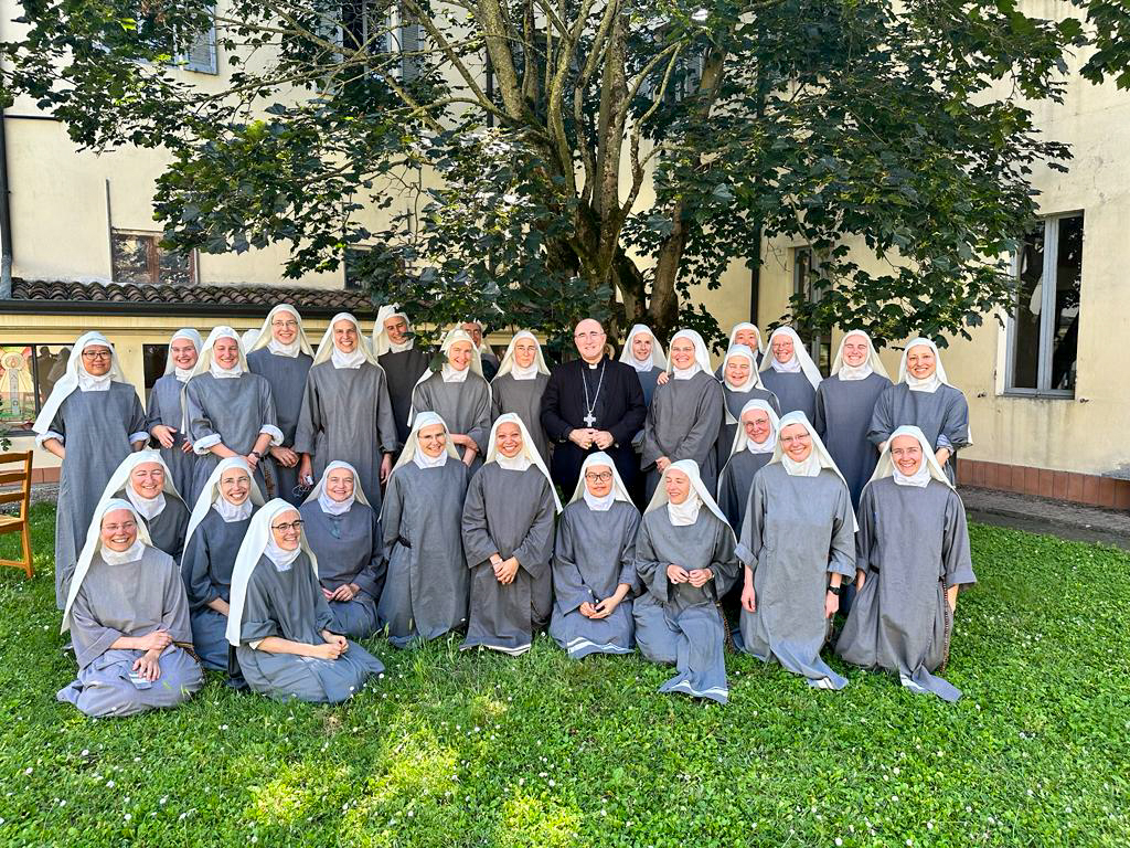 At the heart of the Church