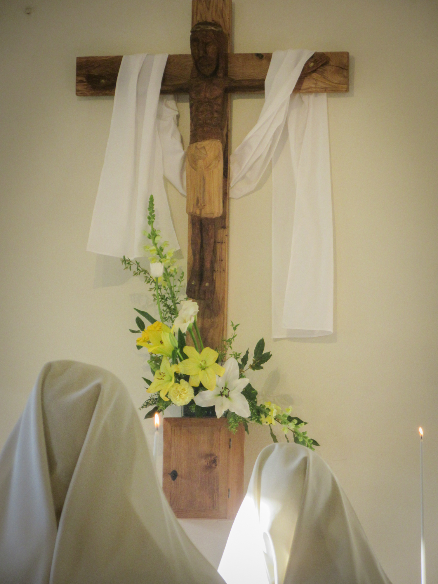 Vida contemplativa Maria Stella Matutina