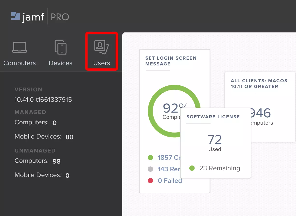 How to setup the Jamf Pro Asset Management Integration - BlueTally