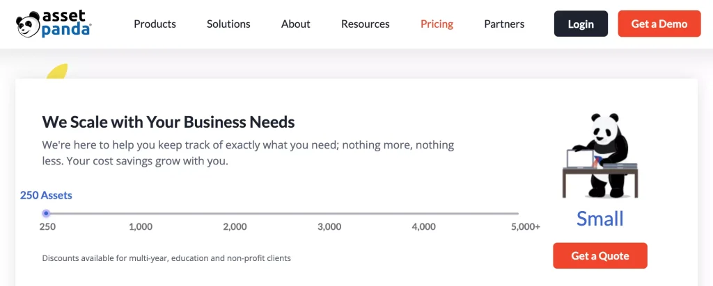 Asset Panda Review & Alternative: Is this Tool Right for You?