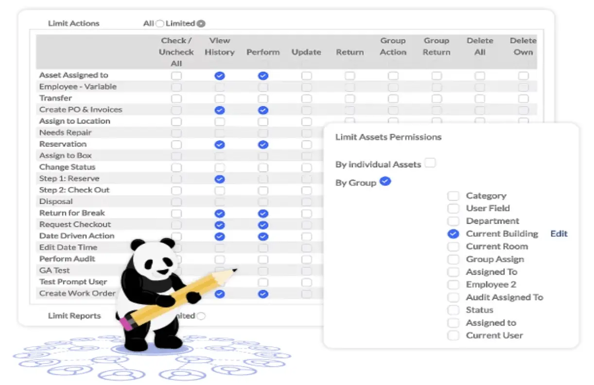 Asset Panda