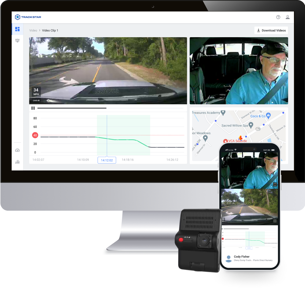 Track Star GPS & Telematics Solutions The Leader in GPS and Telemetry