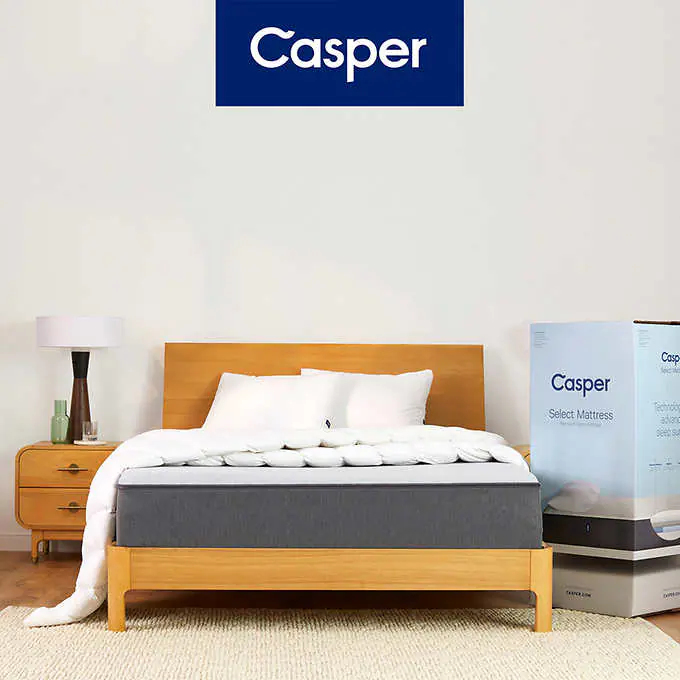 1 Casper Select Mattress Review (+Reasons To Avoid), 2023
