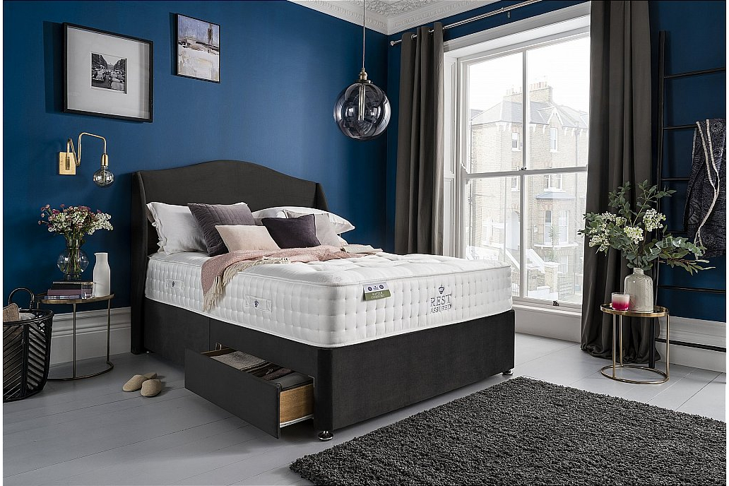 1 Rest Assured Mattress Review (+Buy Or Avoid?), Updated 2023