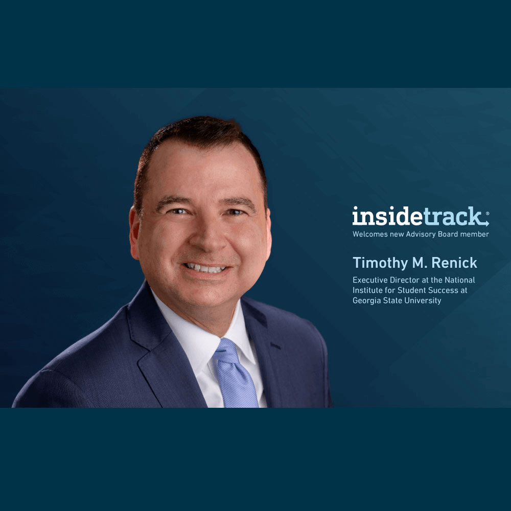 InsideTrack Names Renowned State Leader to Advisory Board