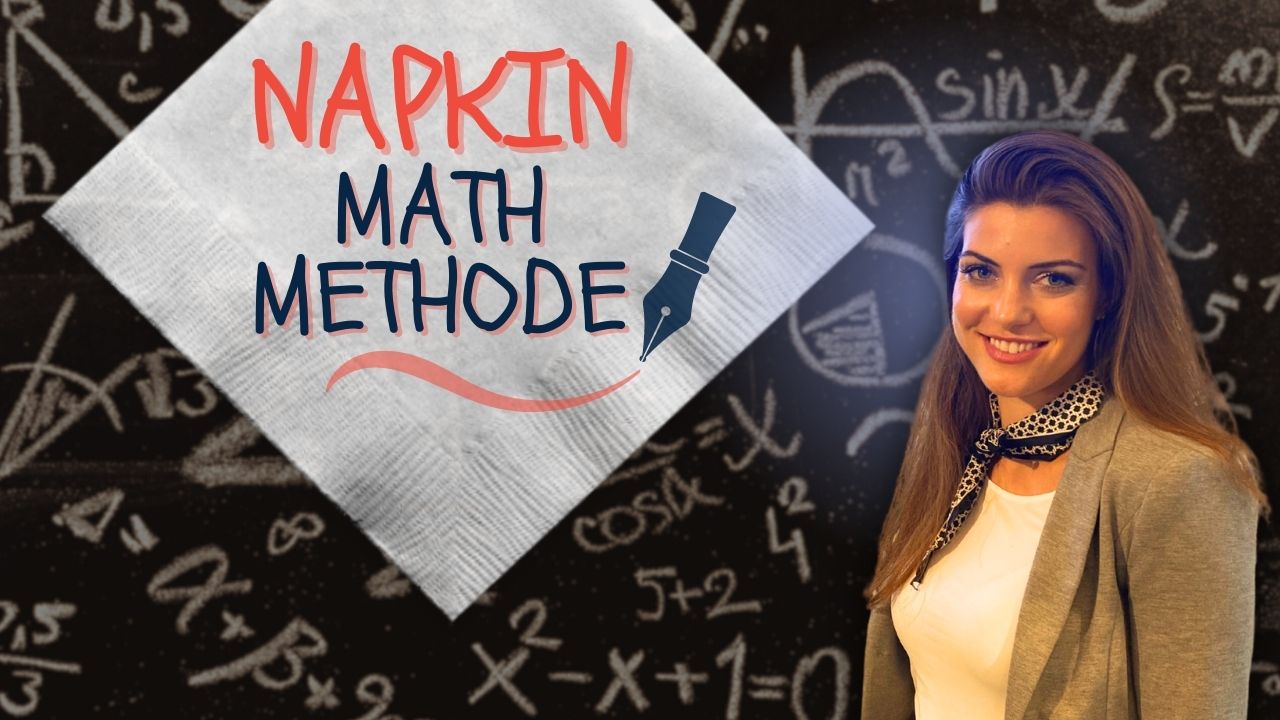Napkin Math Bewertung Eine einfache Methode zur ersten Einschätzung