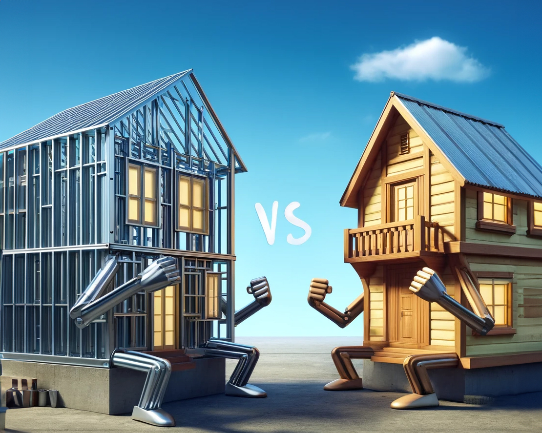 SIPs, LGS, and traditional wood framing each offer unique benefits and drawbacks. The choice between them should consider factors like budget, environmental conditions, project duration, and specific building needs. Whether you prioritize sustainability, cost, or construction speed, understanding these materials' properties will guide you to the best decision for your project.