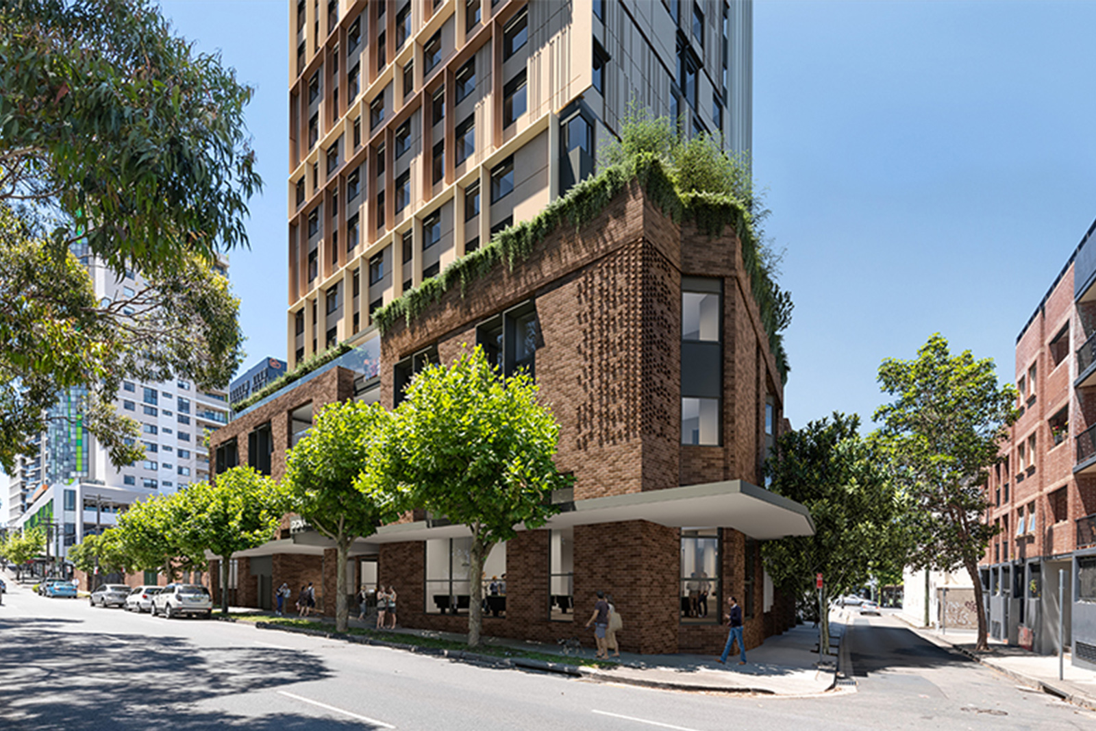 13 Gibbons Street, Redfern