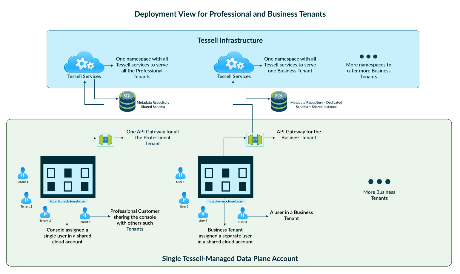 Choose the Right Database Deployment Option | Tessell