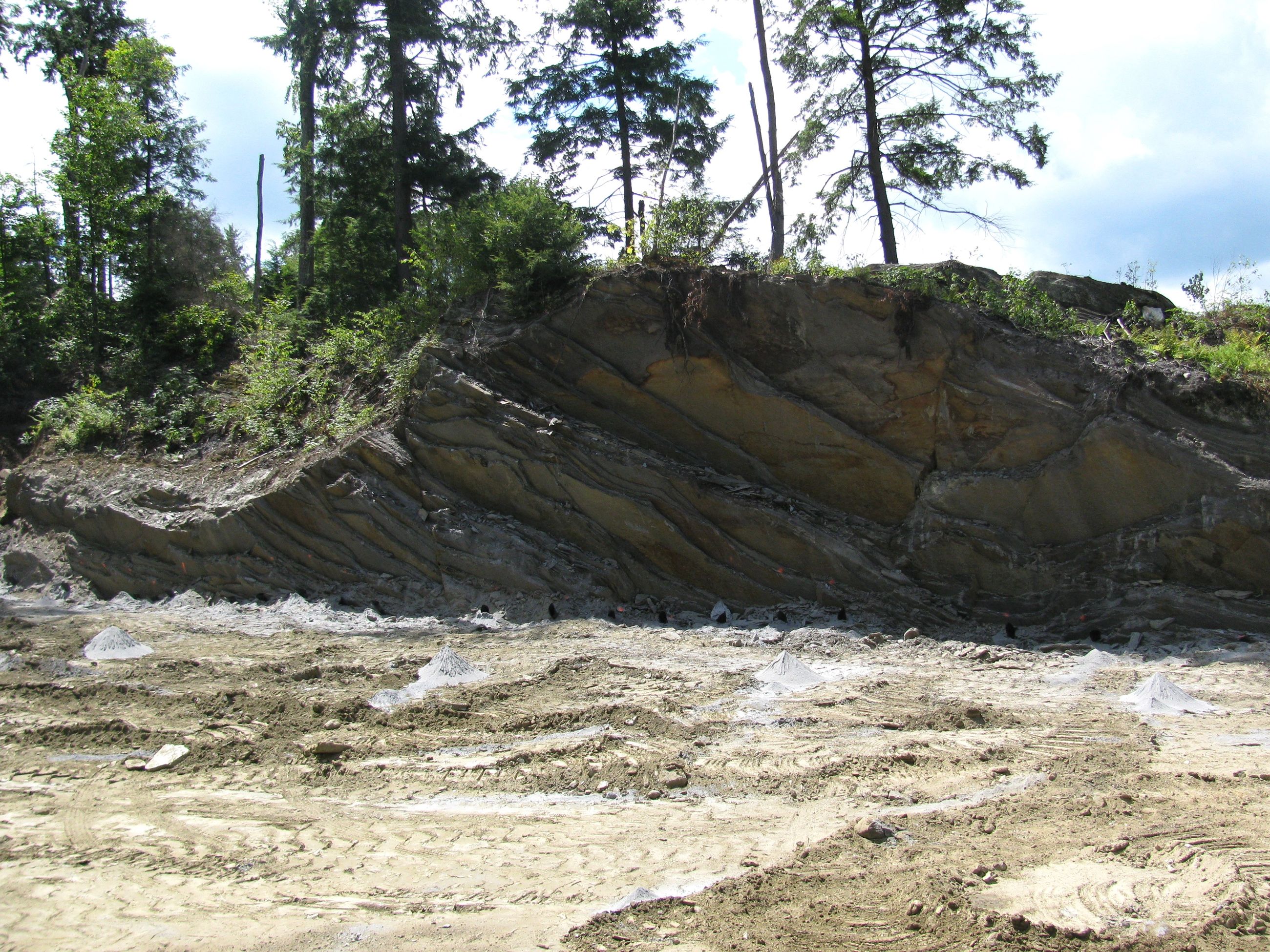 Swift River Stone Quarry - Goshen, MA