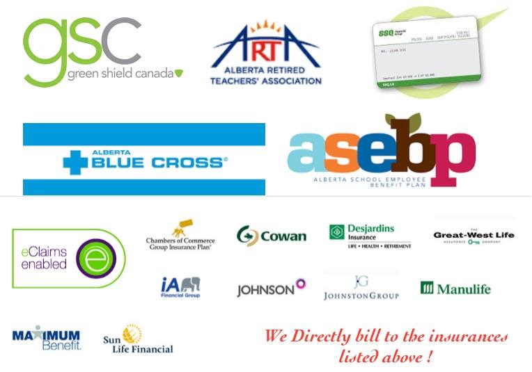 Insurance Direct Billing Edmonton Acupuncture Massage Osteopathy