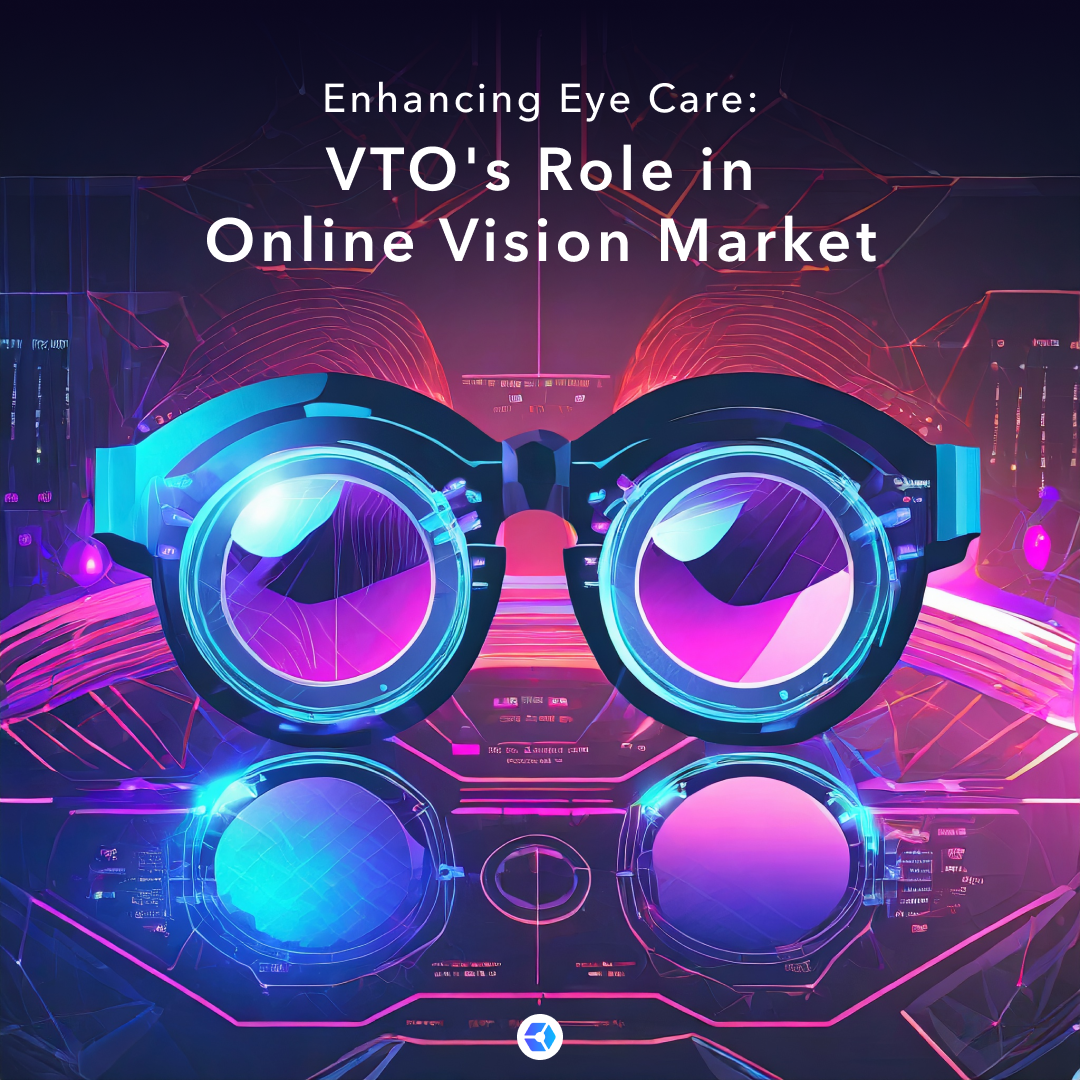 Enhancing Eye Care VTO's Role in Online Vision Market Designhubz