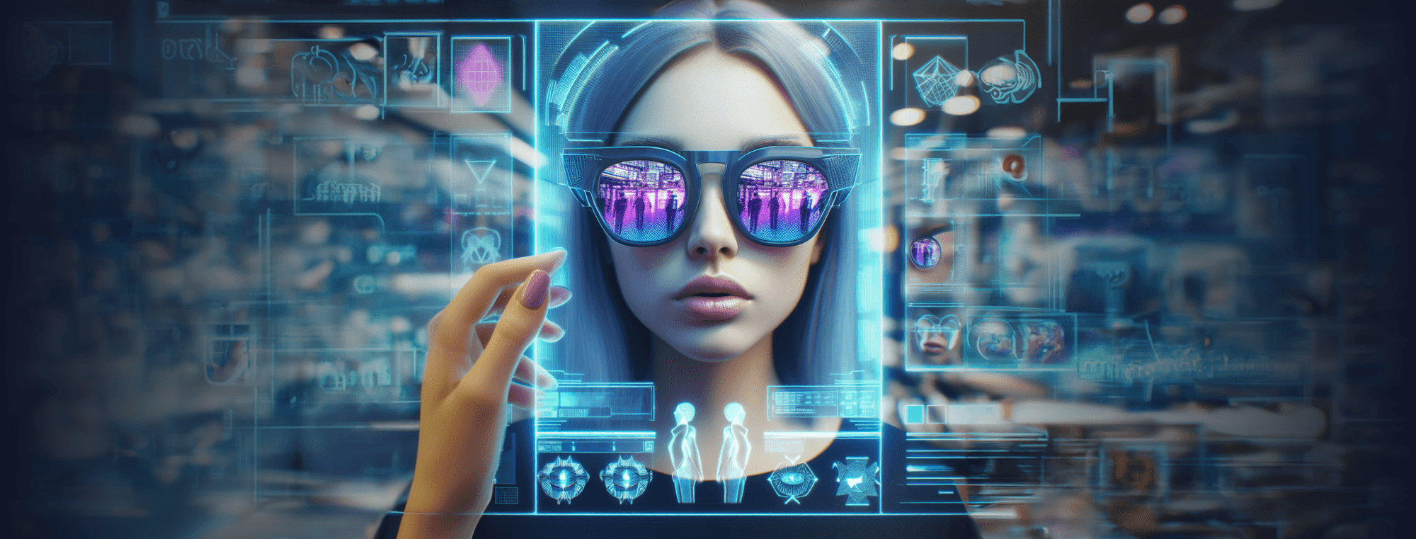 Eyewear Retail's Digital Frontier AR and 3D Integration Designhubz