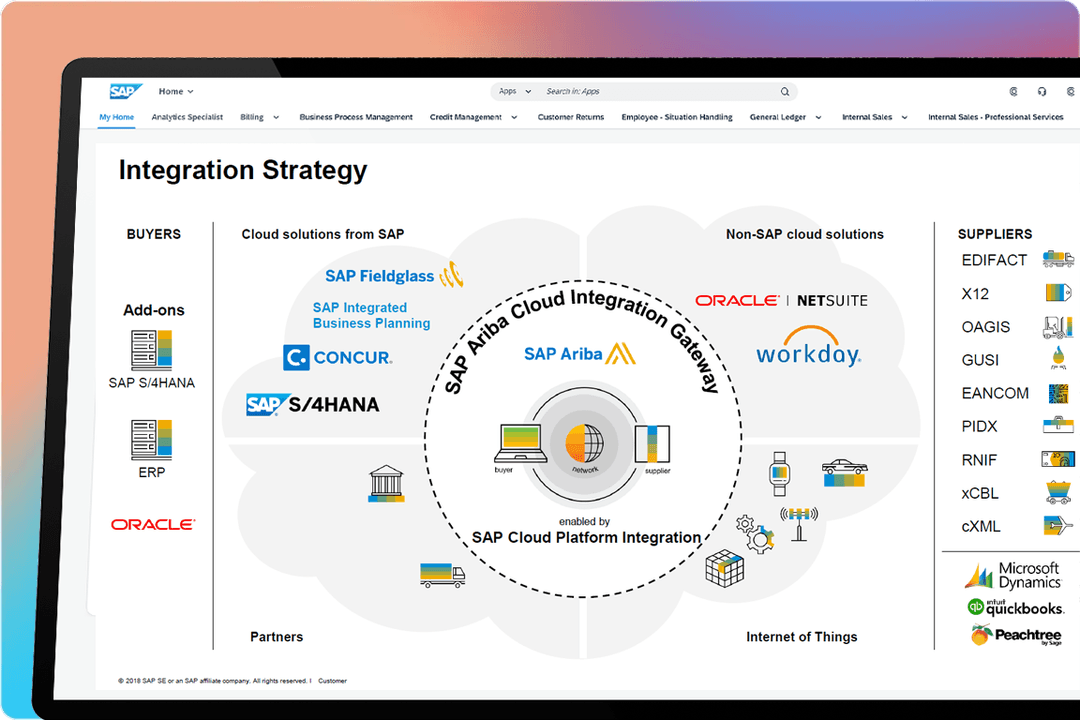 Nexxerver sap server access for practice
