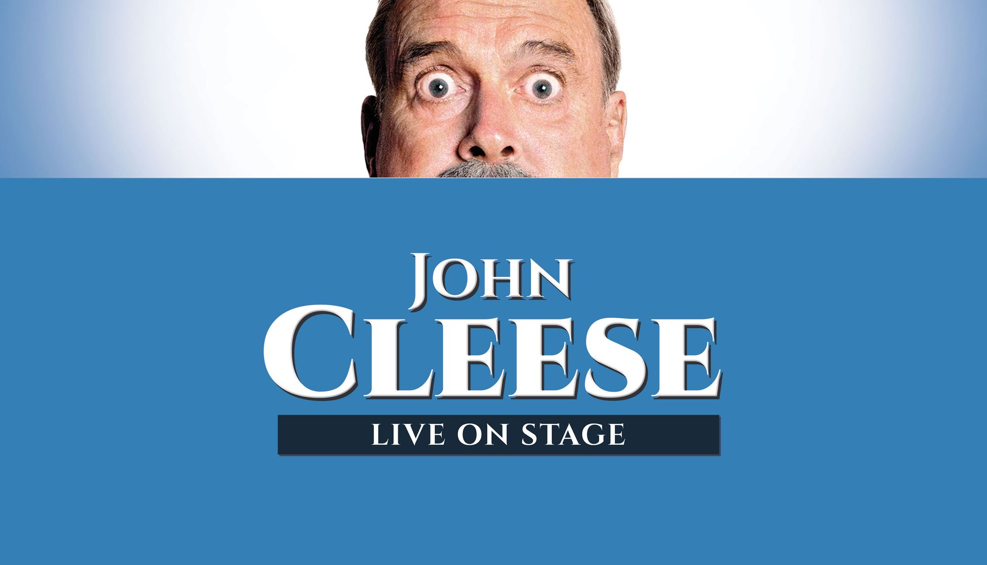 John Cleese Live Tour