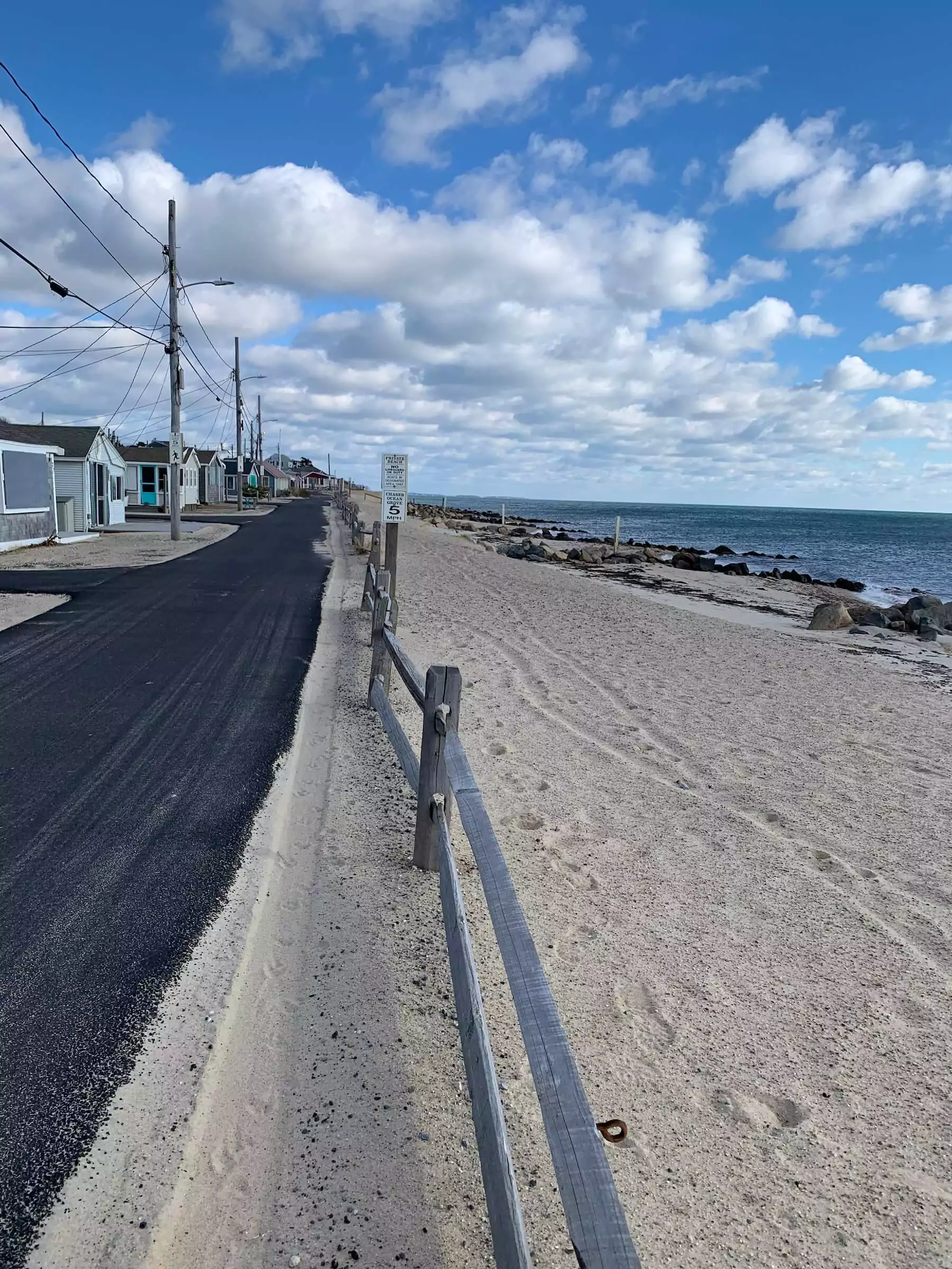 Private Beach Cottages in Dennis, MA Chases Ocean Grove