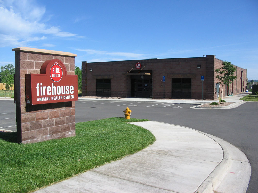 Given and Associates FIREHOUSE ANIMAL HEALTH CENTER