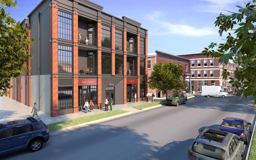 Given and Associates VISION LOFTS