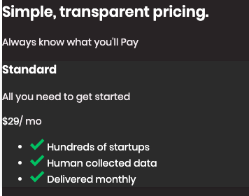 Cyberleads free plan
