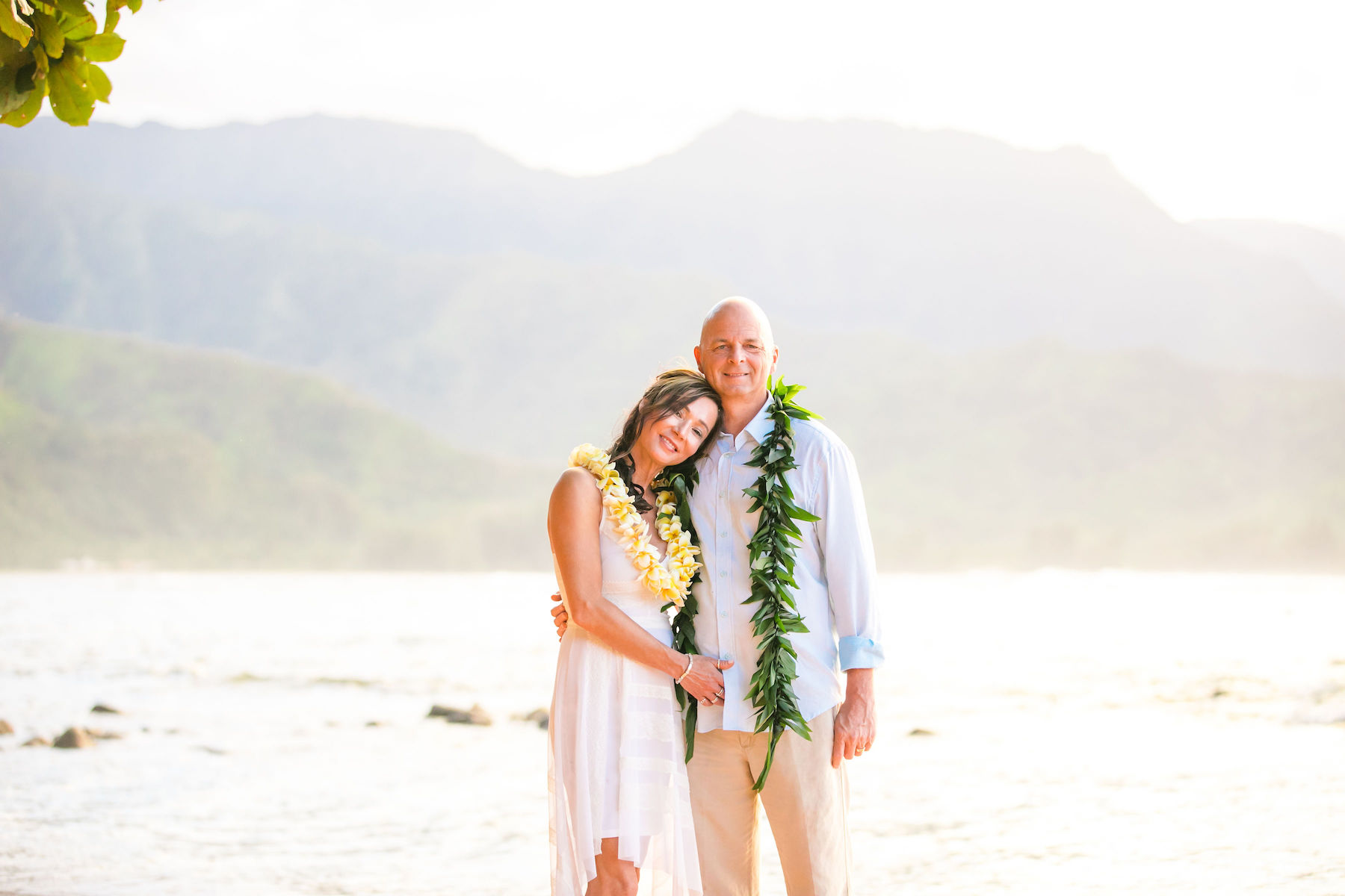 Kauai Vow Renewals Renew Your Vows in Hawaii
