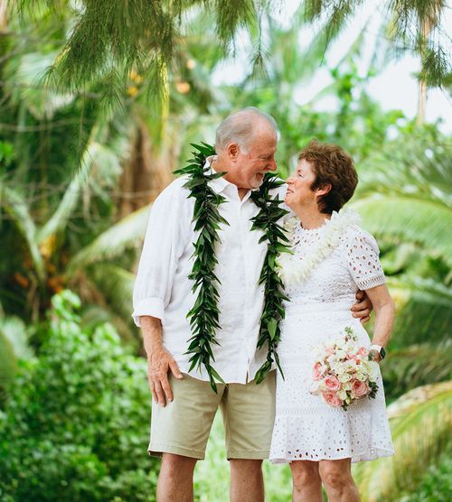 Kauai Vow Renewals Renew Your Vows in Hawaii