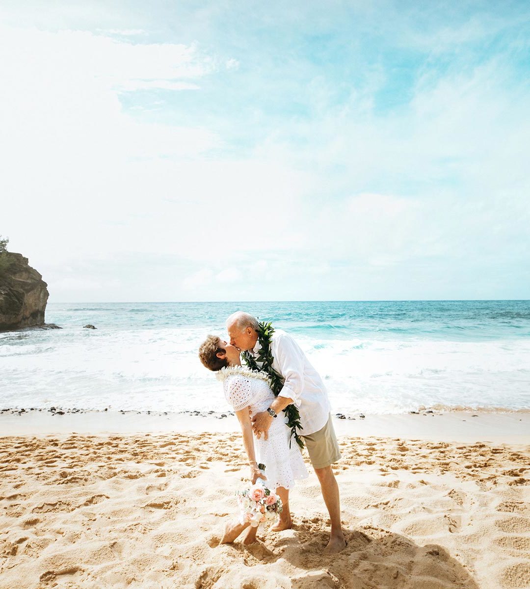 Kauai Vow Renewals Renew Your Vows in Hawaii