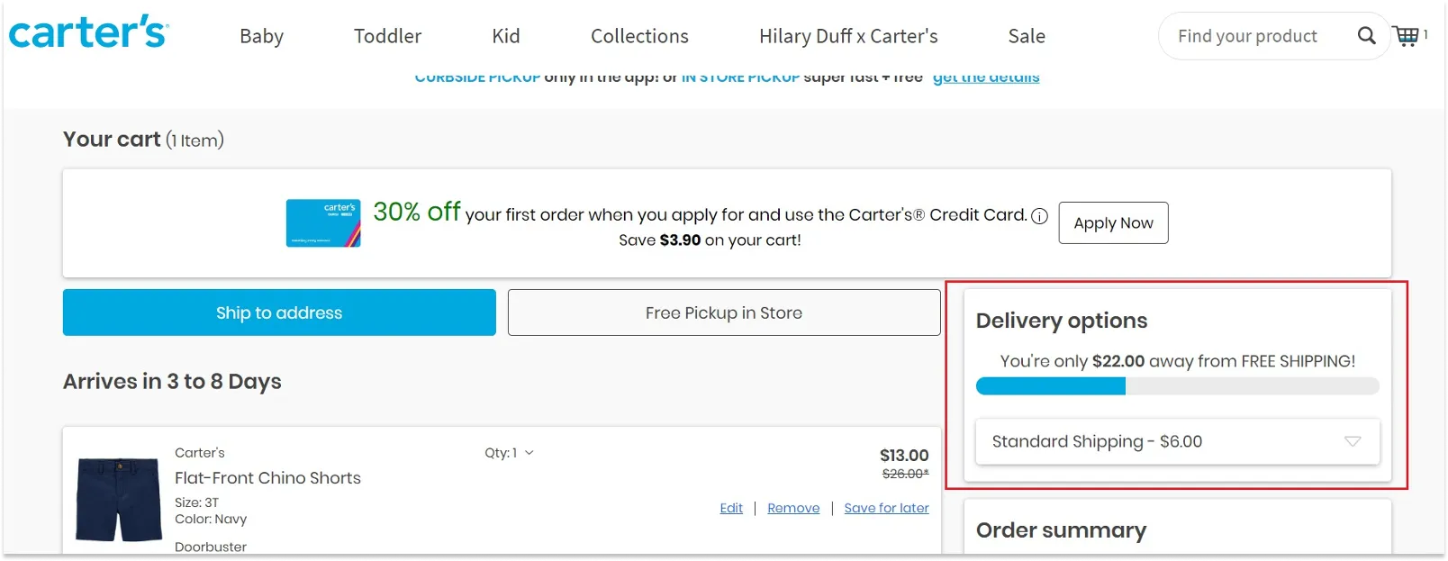 Online Store Shopping Cart: Step-by-Step Design Guide | Turumburum.com