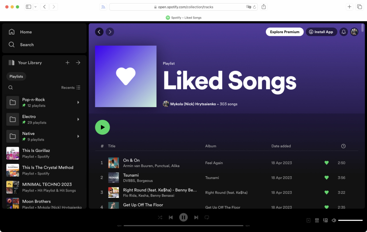 Track Insight Spotify How Recommendation Algorithms Work: An Insight into YouTube, Netflix ...