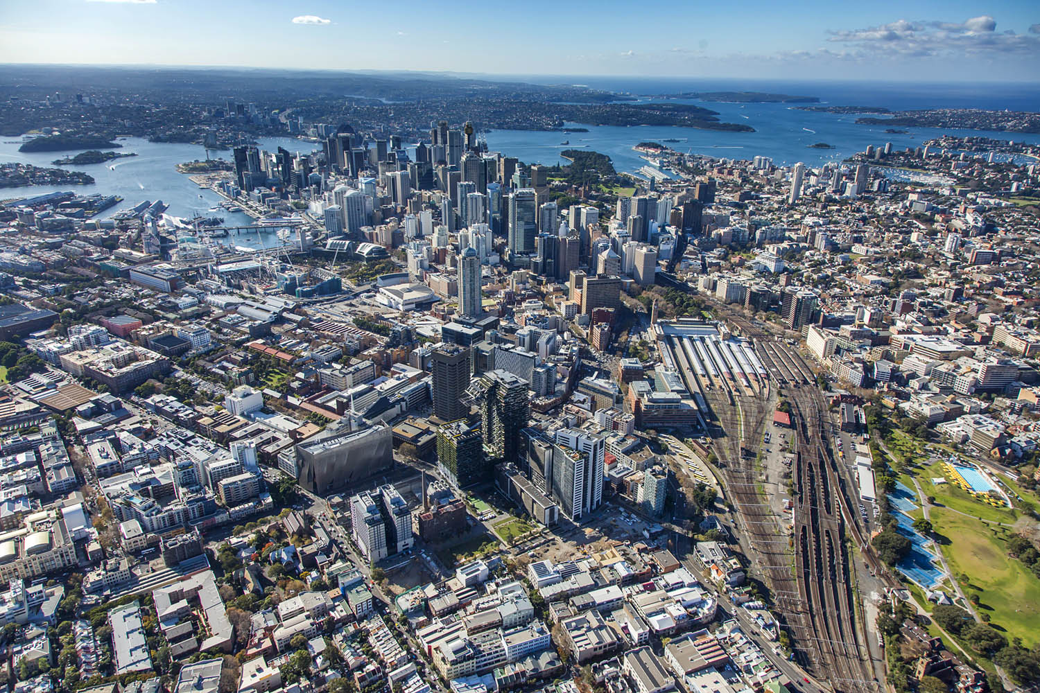 Urban Planning – TBA Urban