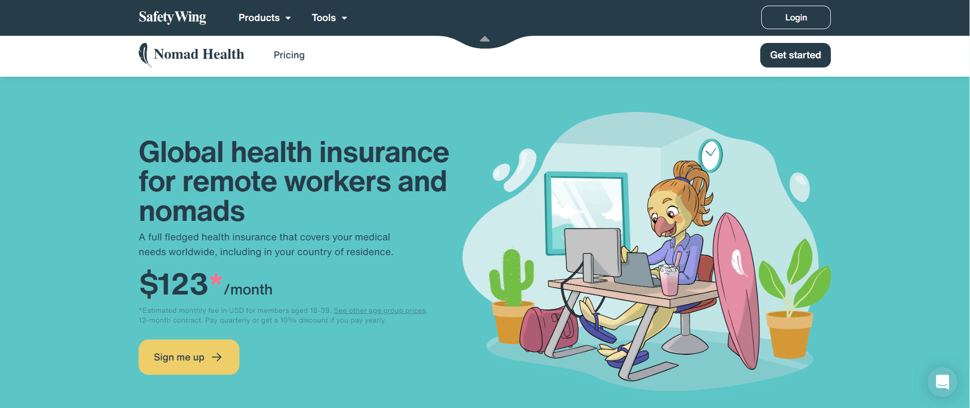 SafetyWing Nomad Health Review (Updated 2024)