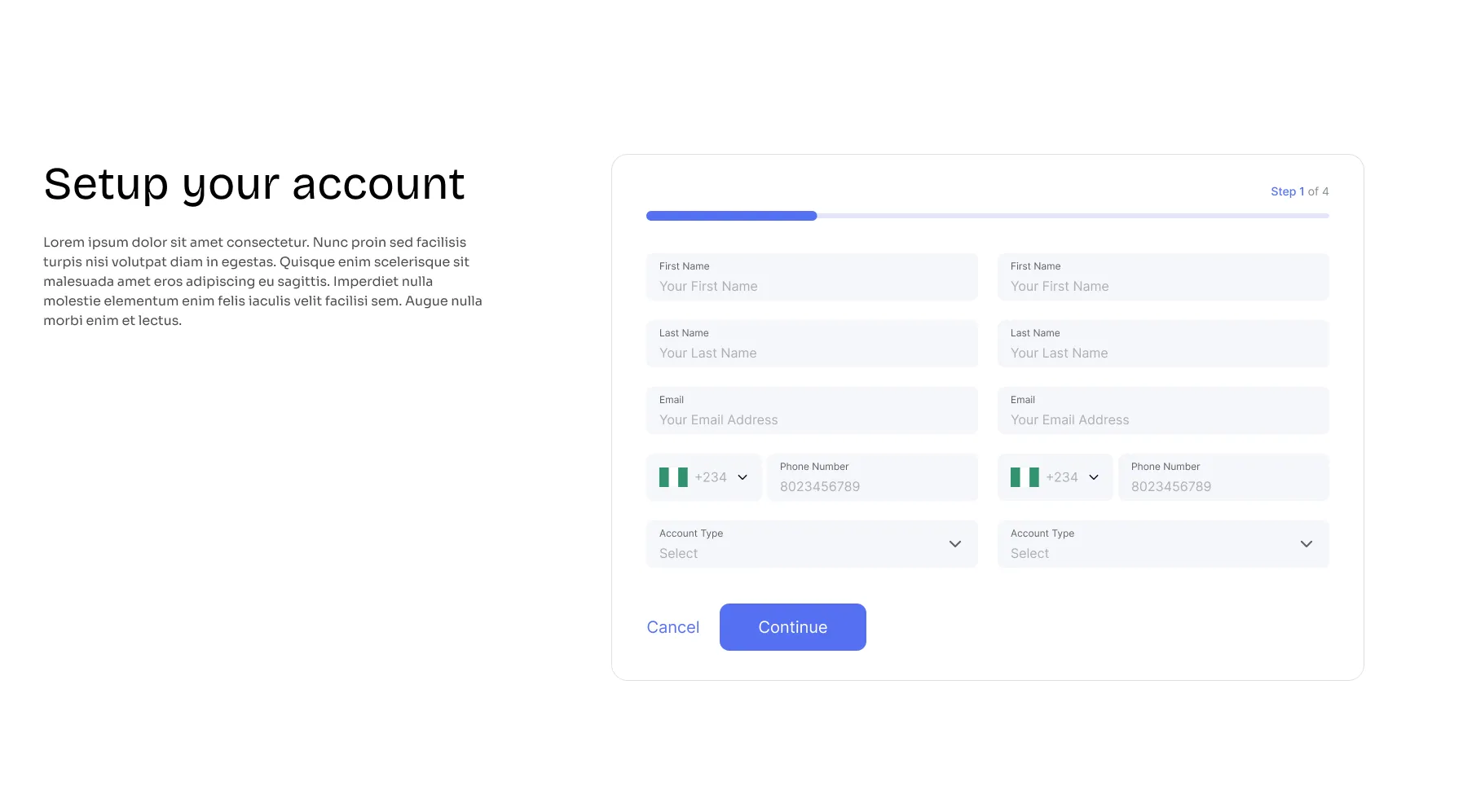 Weavely | Design & Publish Forms in Figma