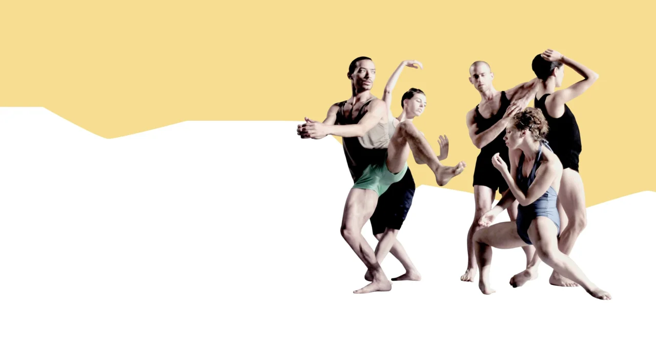 Ohad Naharin Sadeh 21 Opéra de Paris Garnier top spectacles danse