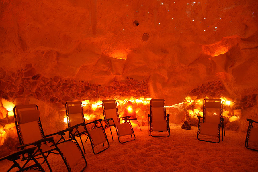 Salt Cave