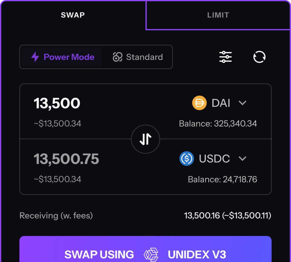 Swap