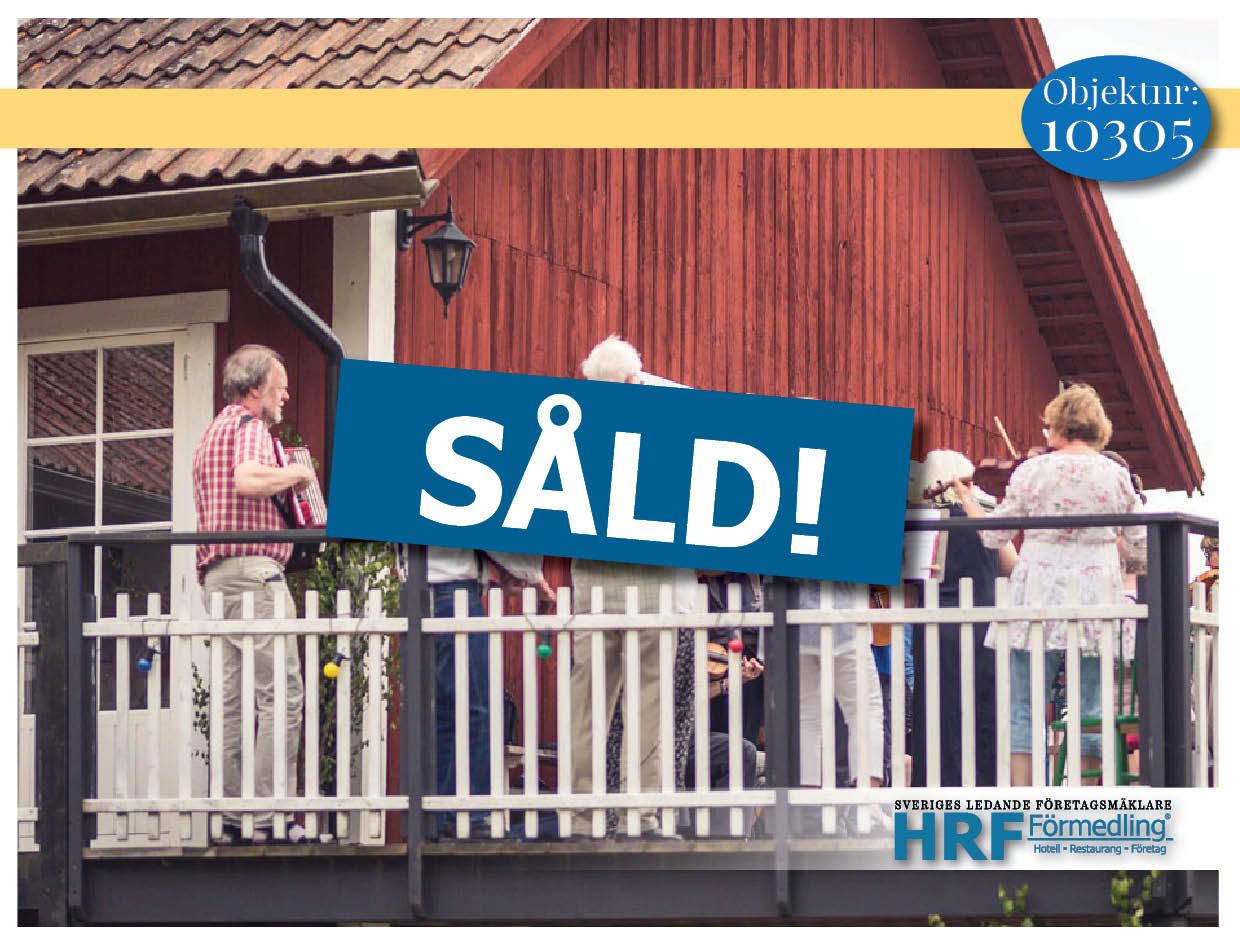 Mary´s, Vinstgivande Rörelse I Eskilstuna, i HRF Förmedling