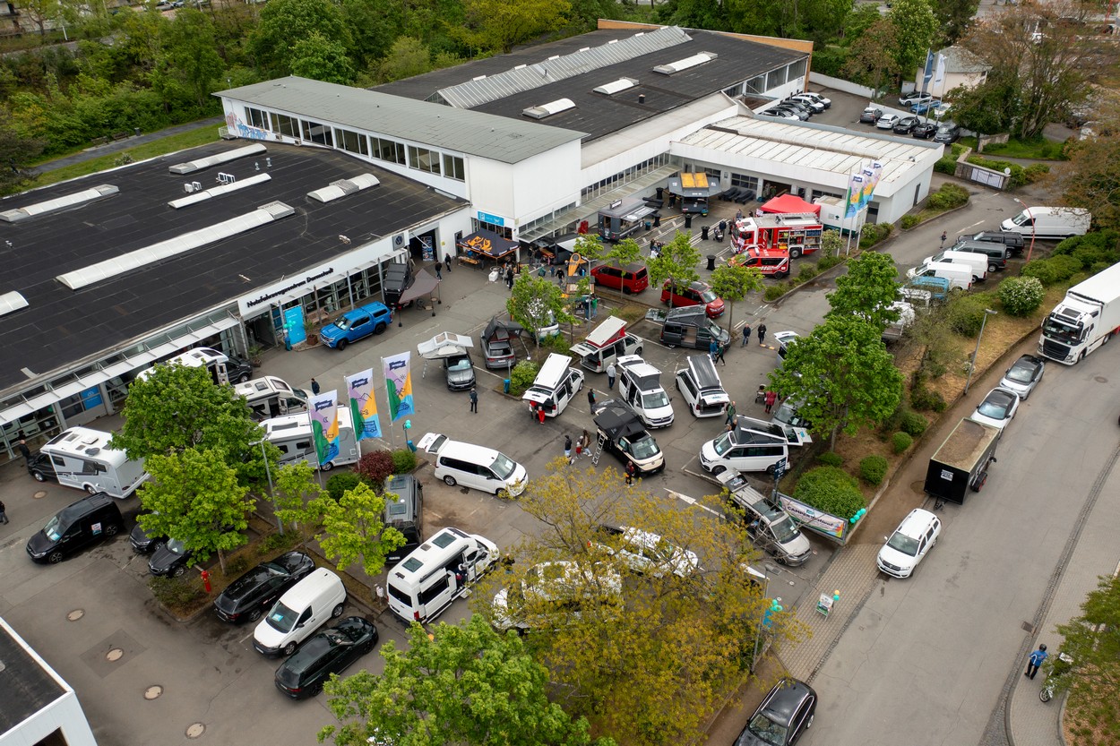 Verwunderlich Wiest Darmstadt Vw Bilder