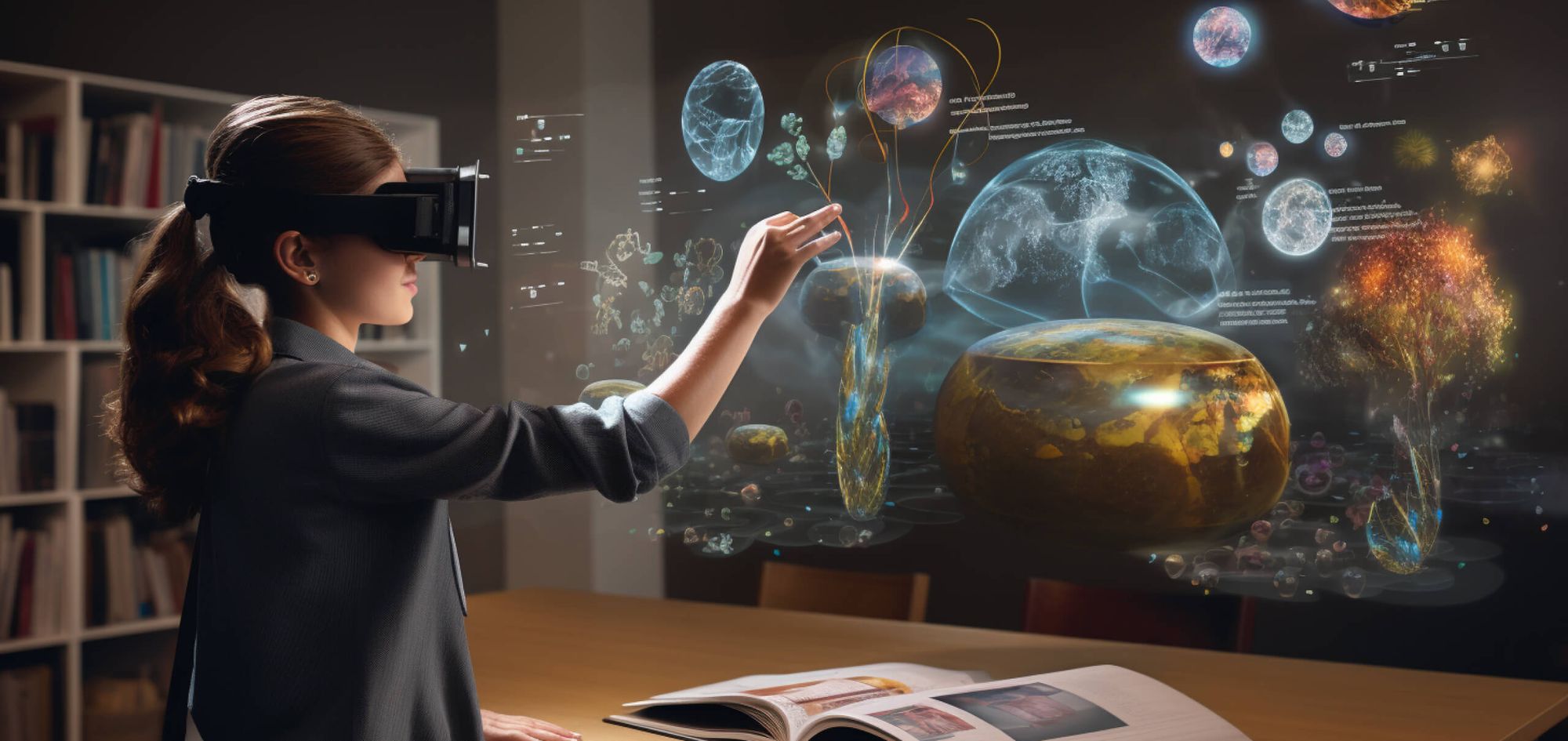 The Future Of Learning With Bright Ai