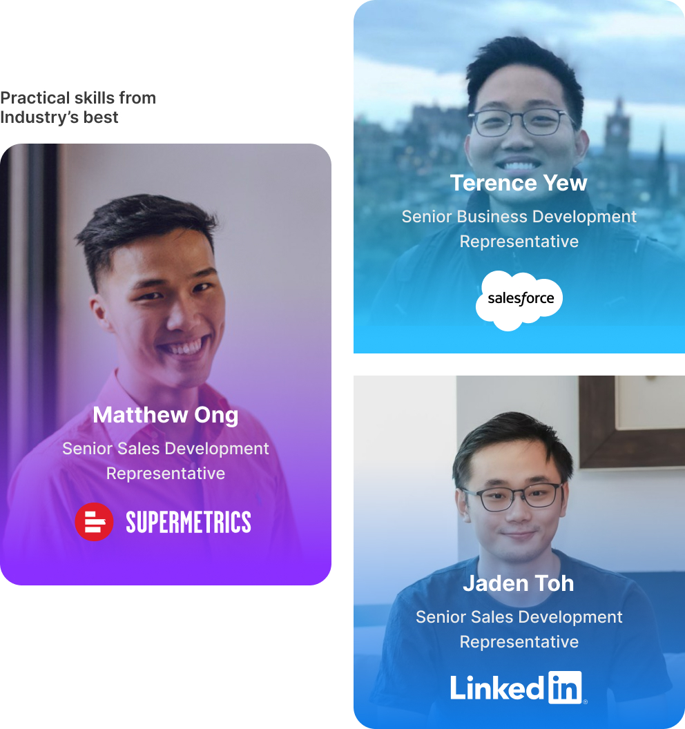 Sales School Singapore