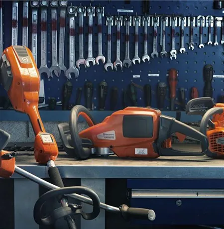 Bereich Kleingeräte