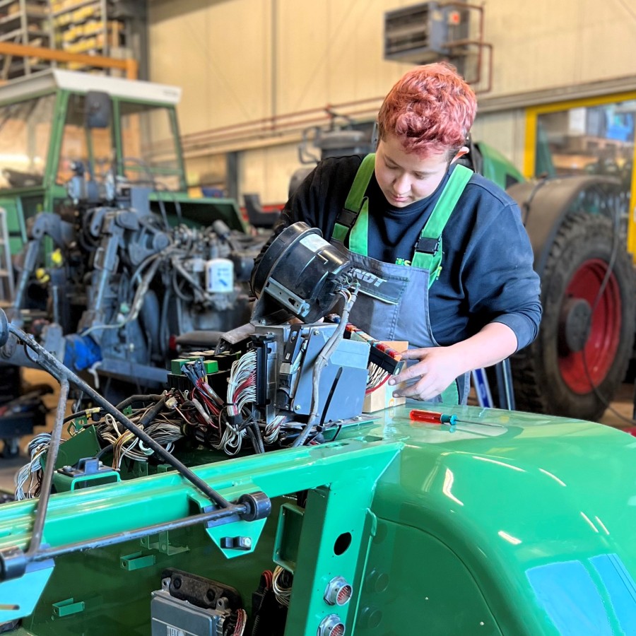 Herzlich Willkommen!