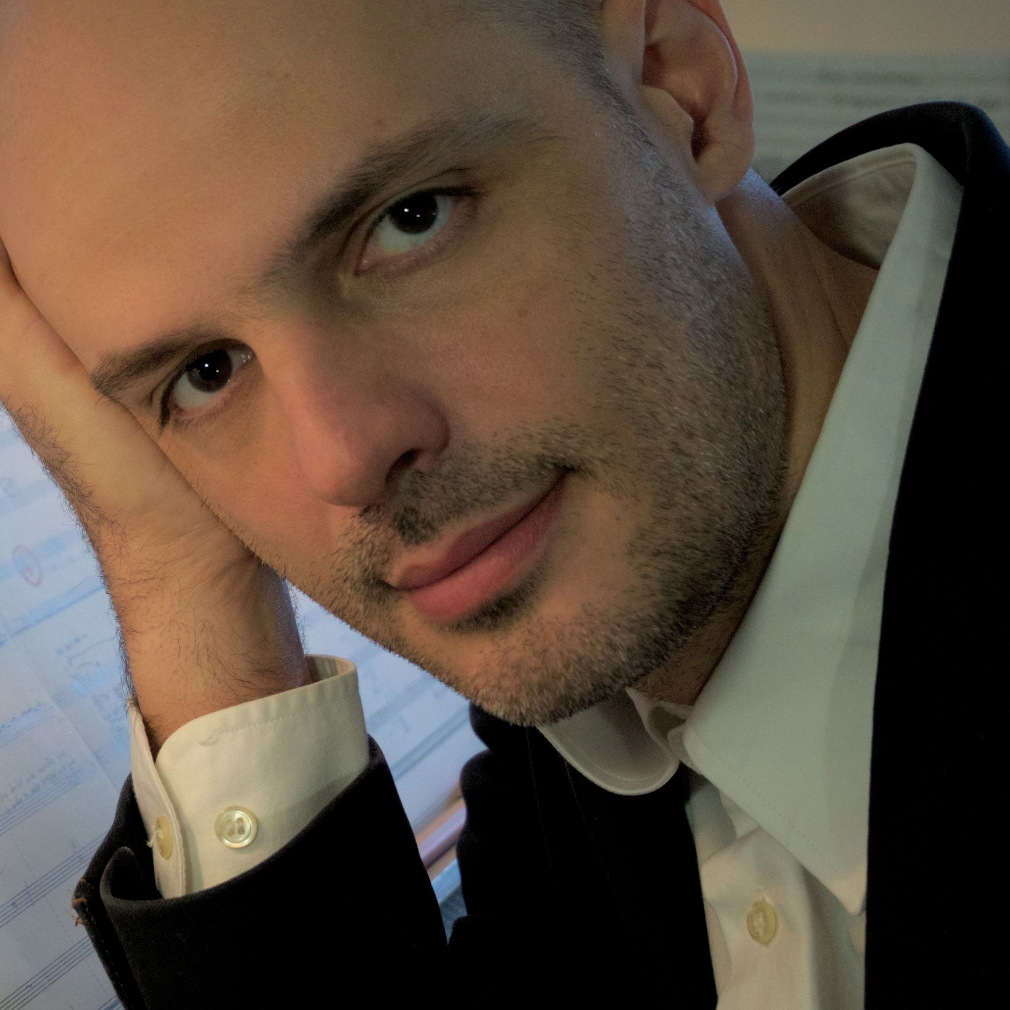 Portrait de Đuro Živković