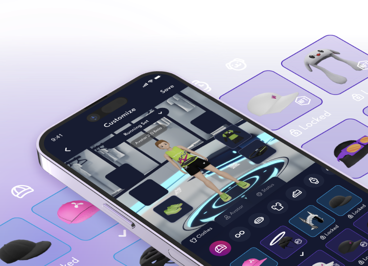 WIRTUAL Gamify Your Health Activities Into Rewards