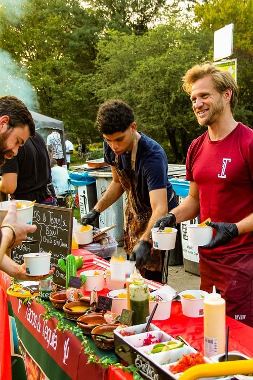 Tacos & Tequila Amsterdam